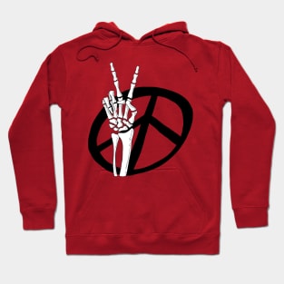 shadow of peace Hoodie